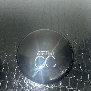 Mac Prime+Prime CC Colour Correcting Compact Purple New without Box